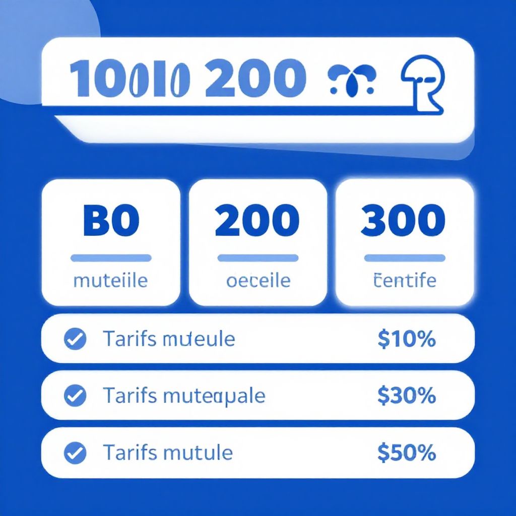 100%, 200%, 300% BR tarifs mutuelle : comprendre