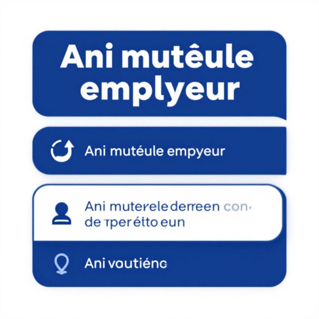 ANI mutuelle employeur : comprendre la loi 2026