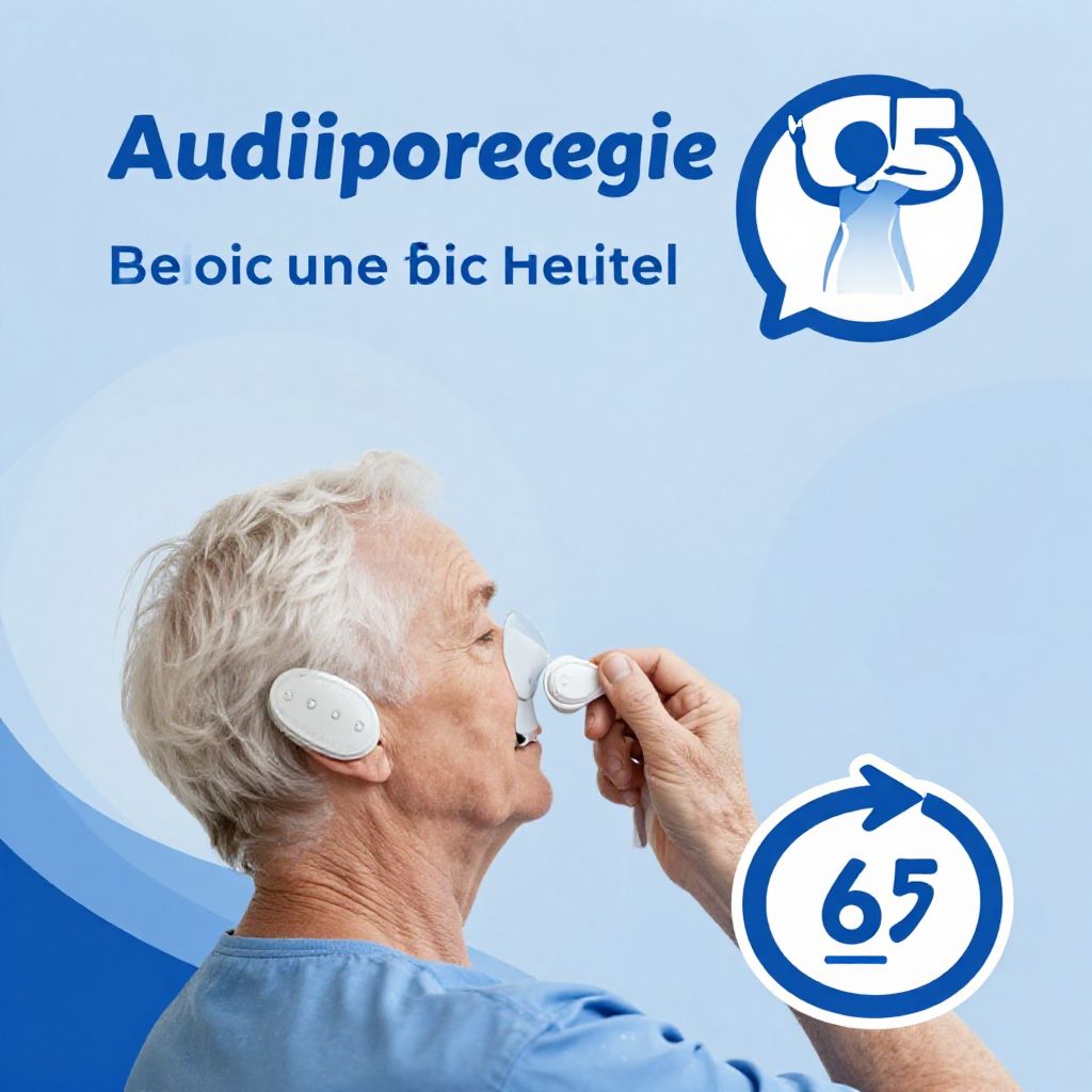 Audioprothèse 65 ans remboursé mutuelle 2026