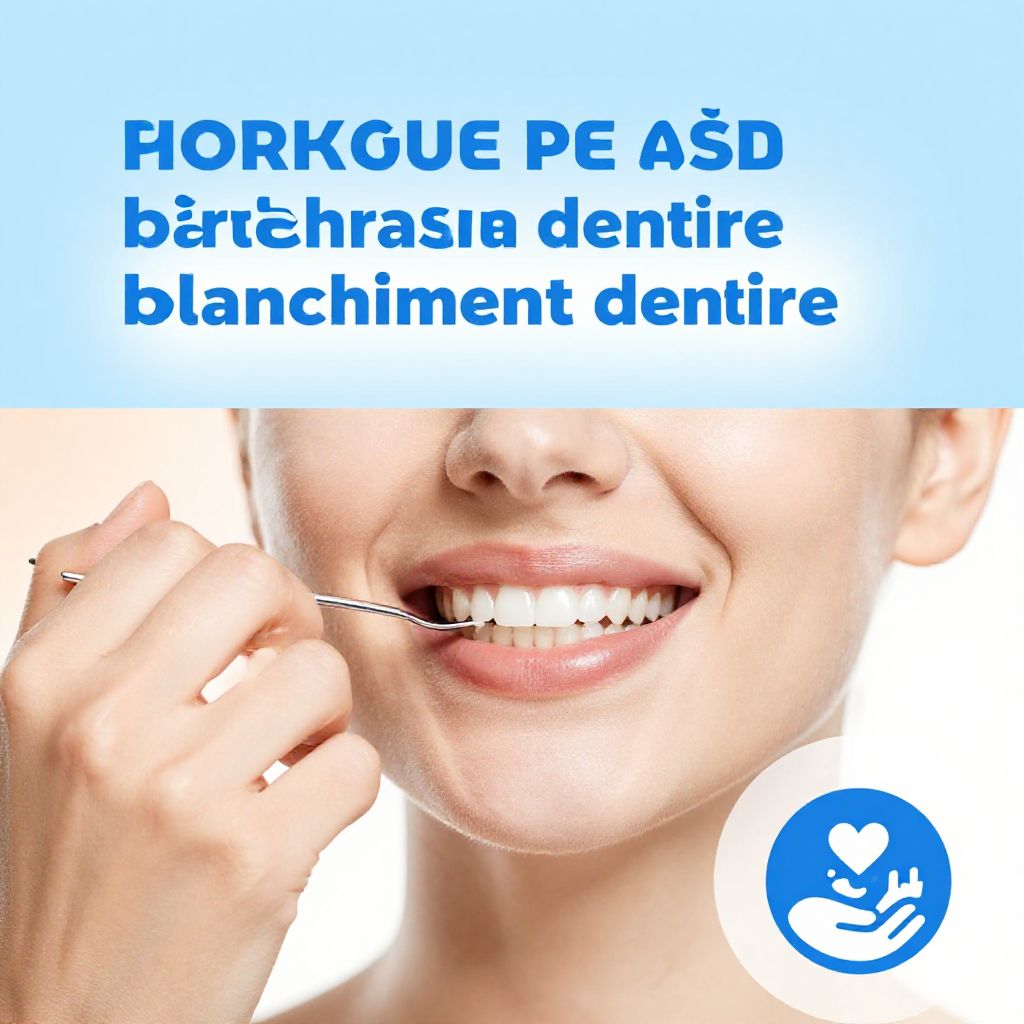 Blanchiment dentaire : remboursé ou pas en 2026 ?