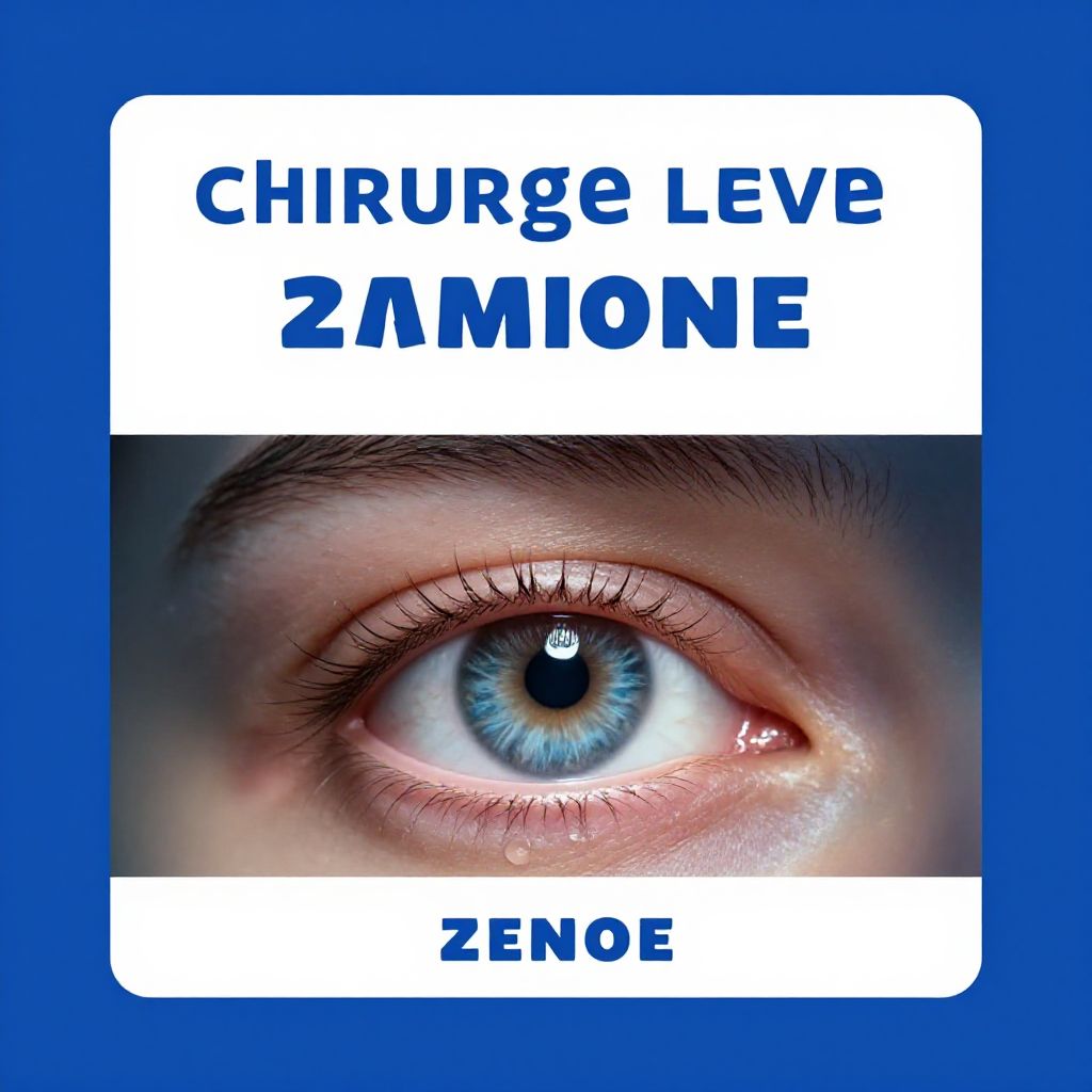 Chirurgie laser des yeux : remboursée en 2026 ?