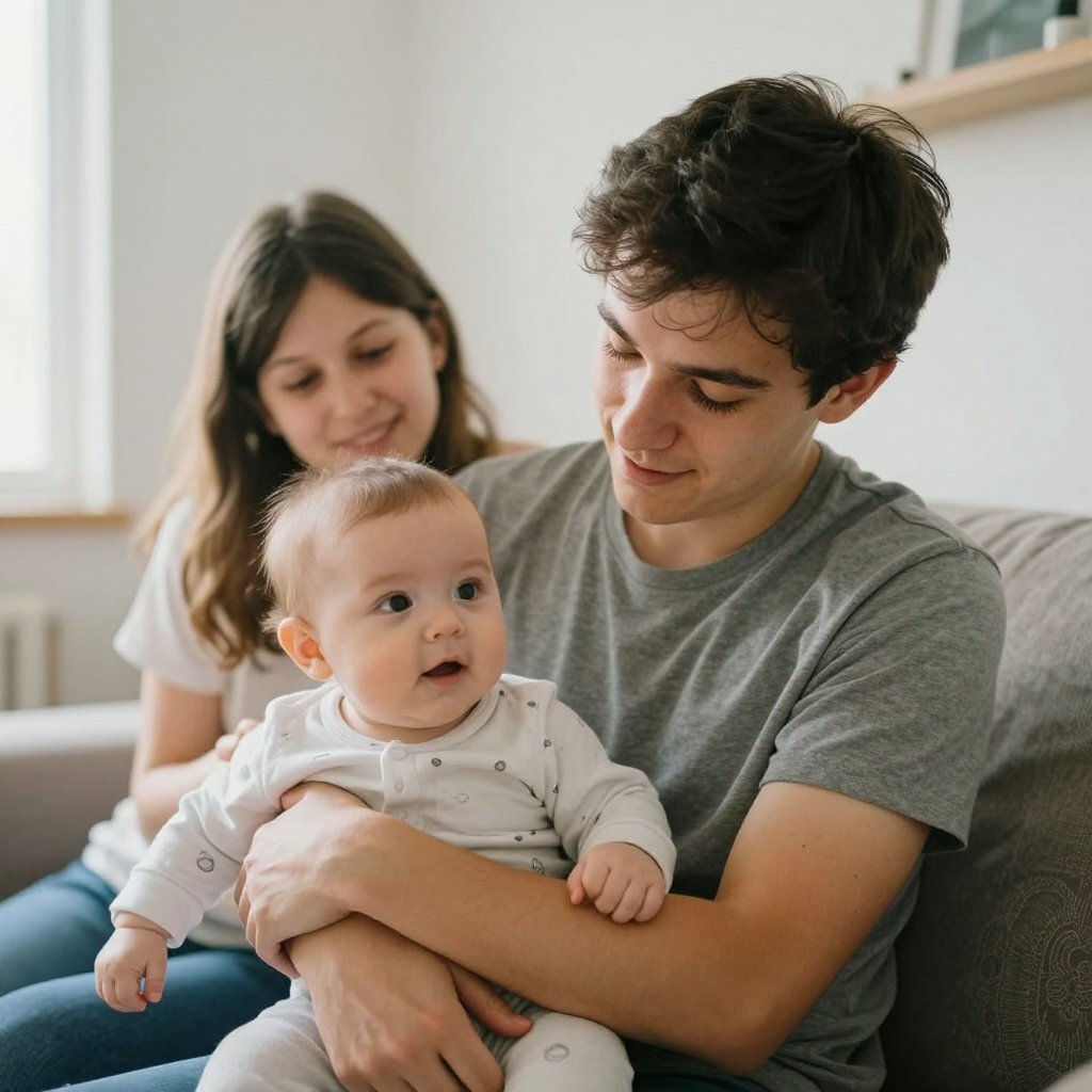 Couverture bébé 1ère année mutuelle 2026