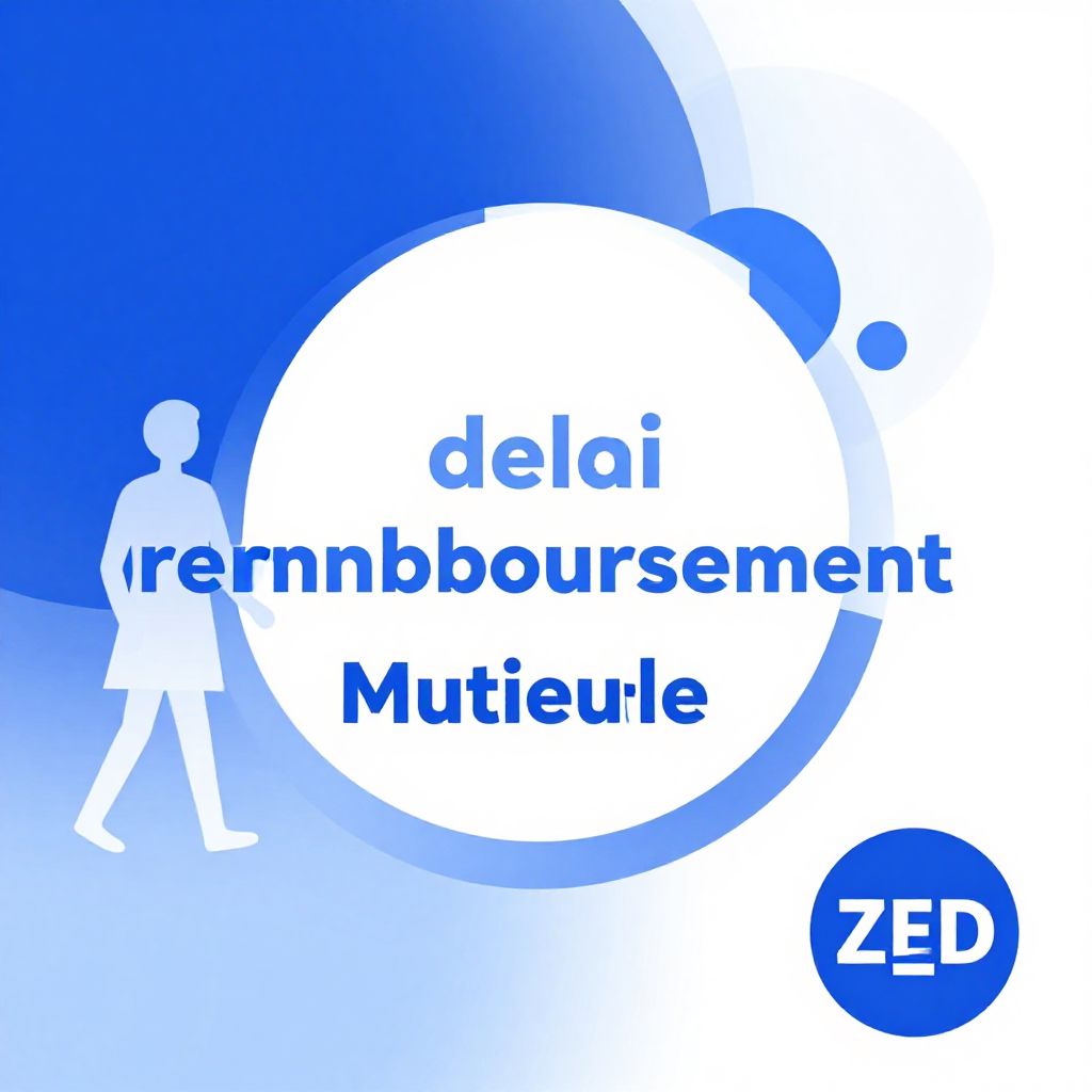 Délai remboursement mutuelle en 2026