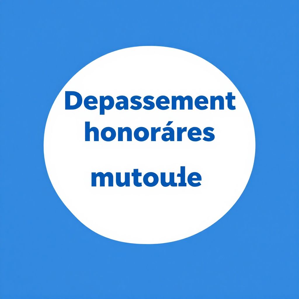 Dépassement d&rsquo;honoraires mutuelle 2026