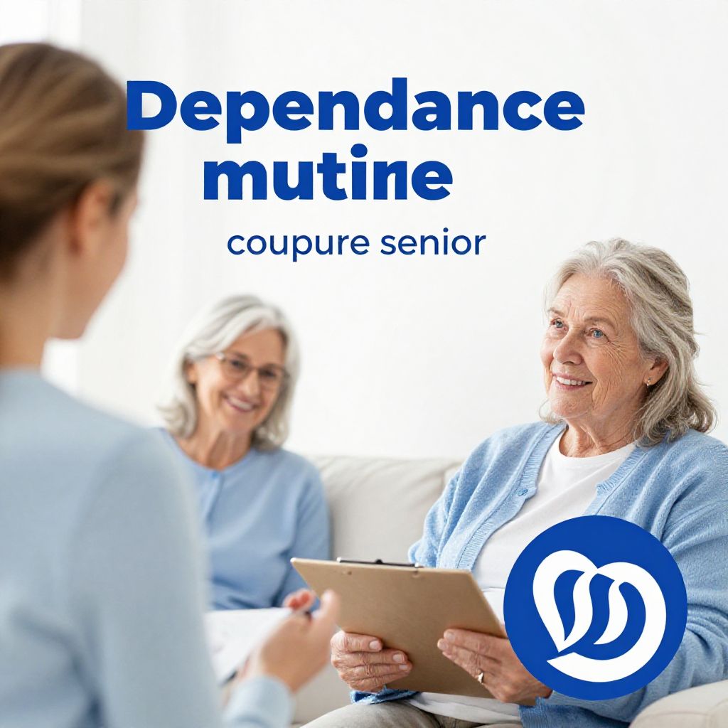 Dépendance et mutuelle : couverture senior 2026