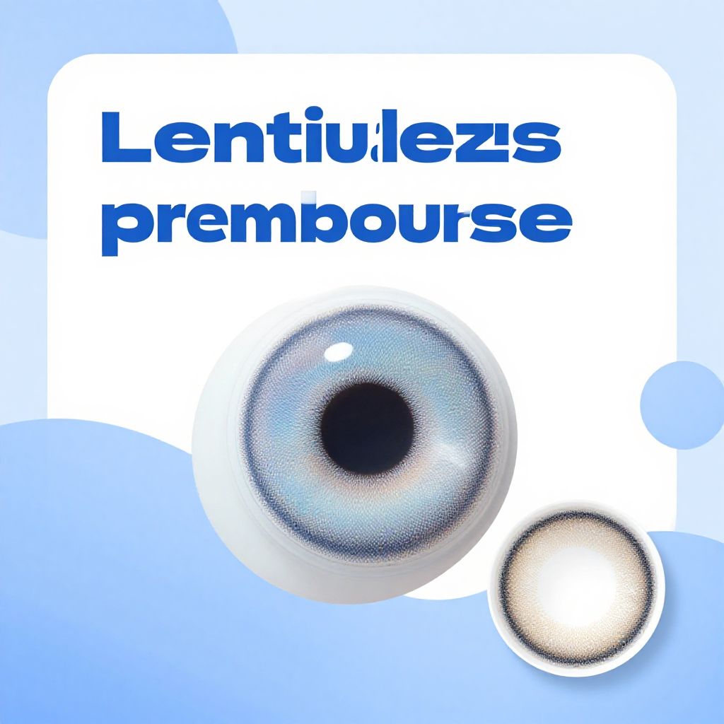 Lentilles de contact mutuelle 2026 : remboursement