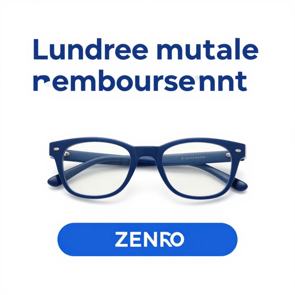 Lunettes mutuelle : remboursement en 2026