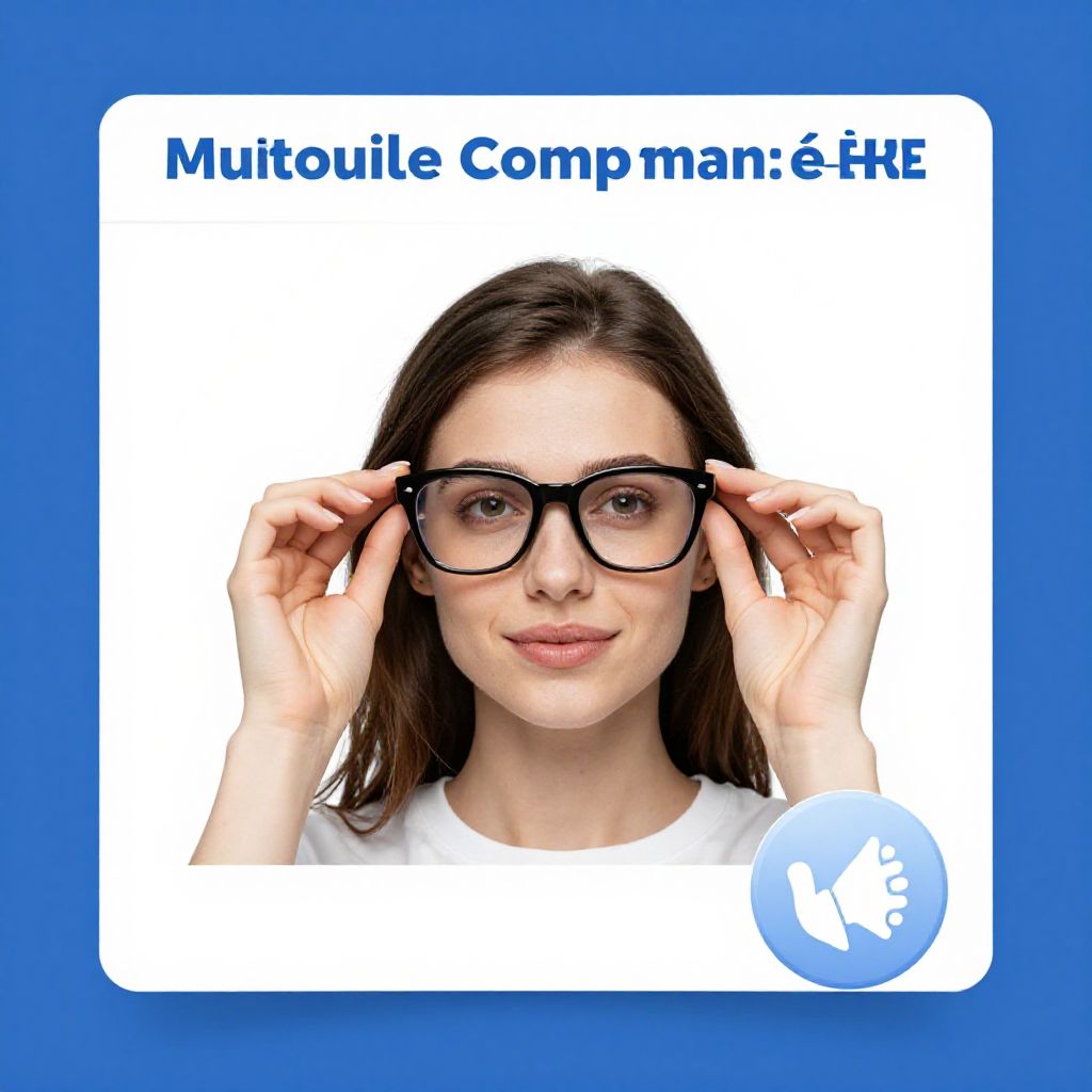 Monture lunettes mutuelle : comprendre 2026