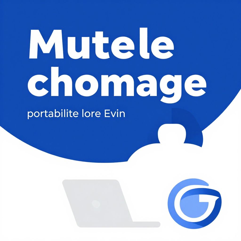 Mutuelle au chômage : vos droits, la portabilité et la loi Évin expliqués