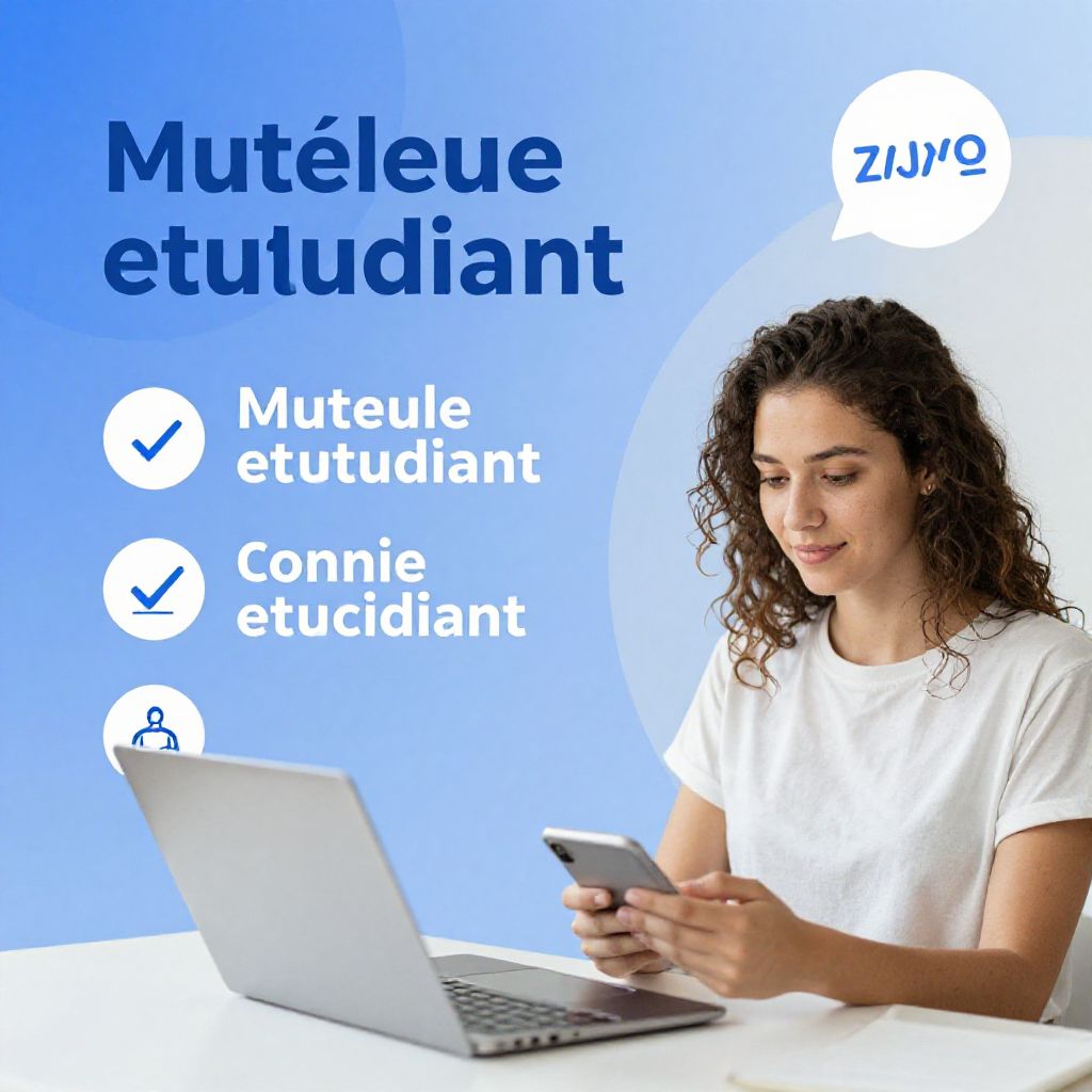Mutuelle étudiant jeune 2026 : conseils