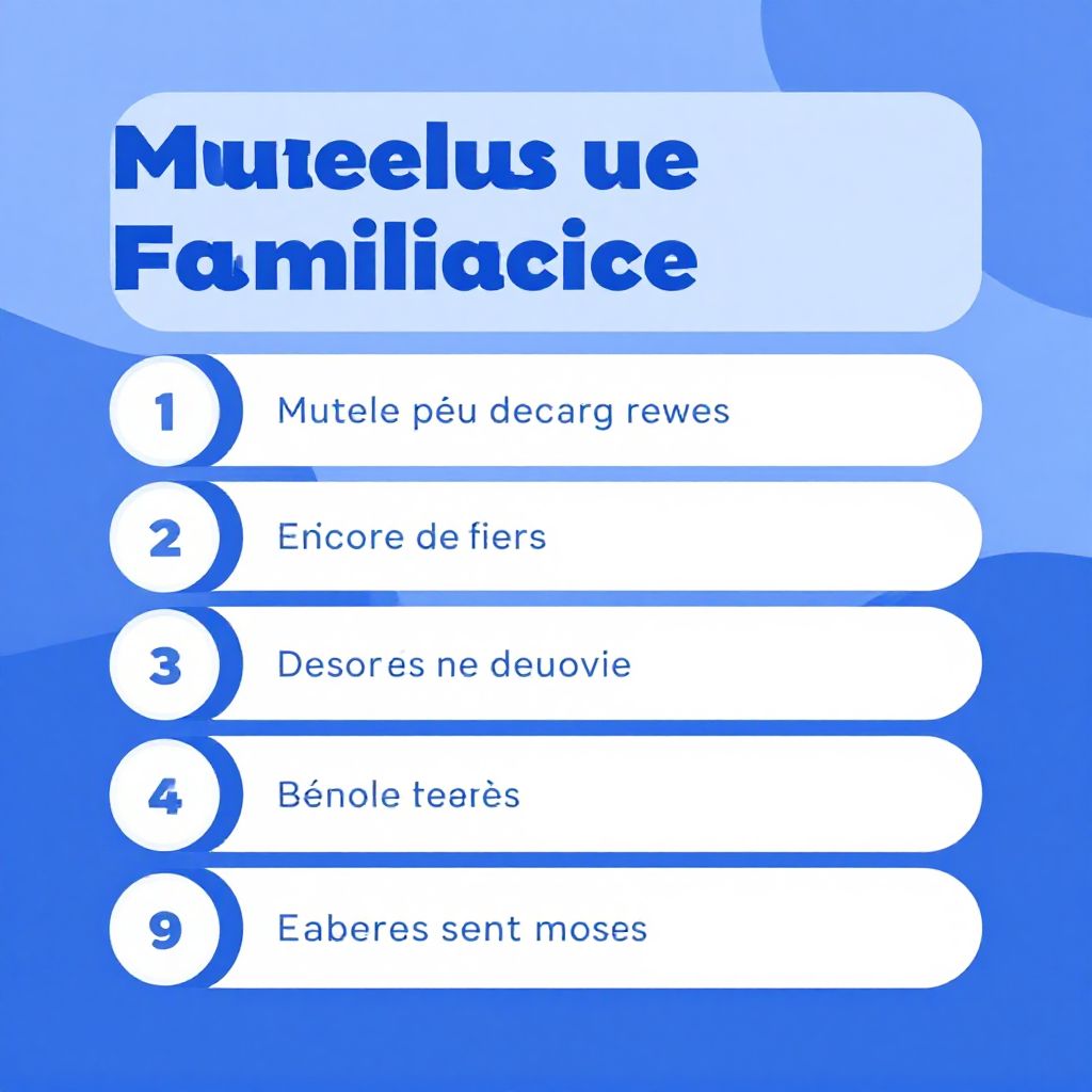 Mutuelle familiale enfants 2026 : critères de choix