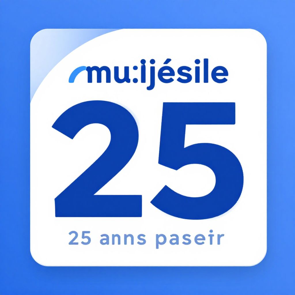Mutuelle jeune 25 ans pas cher 2026