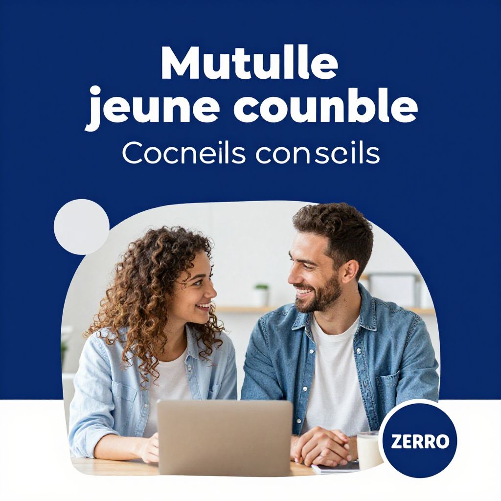 Mutuelle jeune couple : conseils 2026