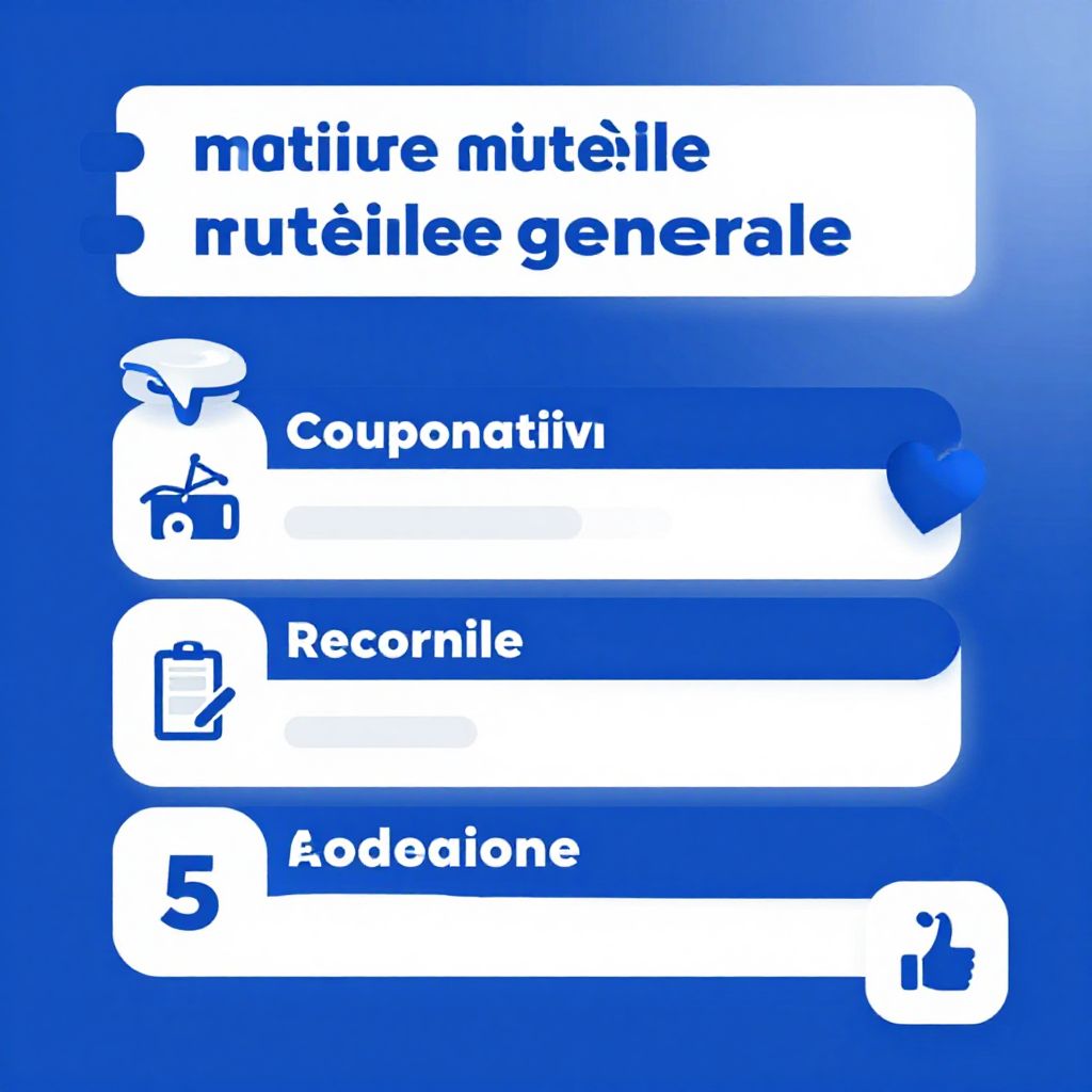 Mutuelle Générale, MMA, autre : comparatif 2026