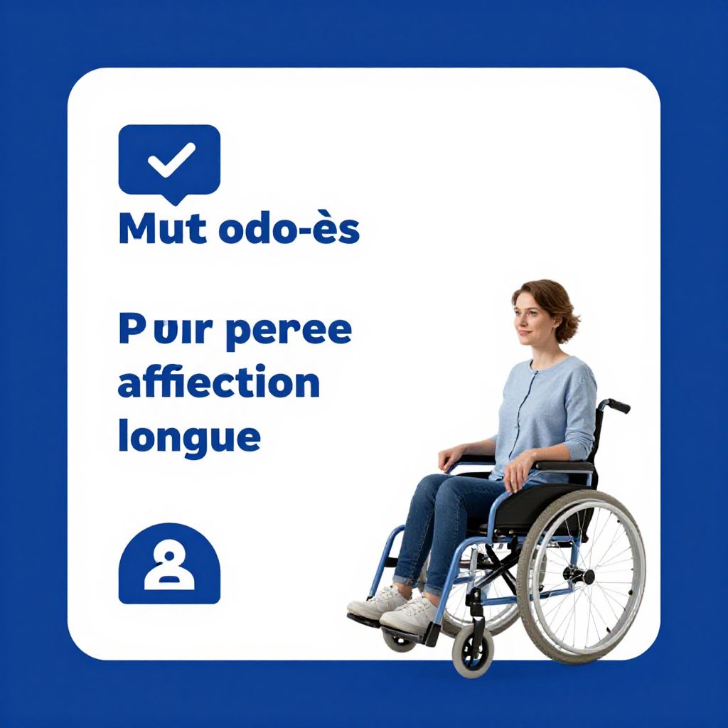 Mutuelle pour personne en ALD : critères 2026