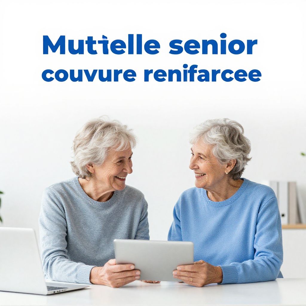 Mutuelle senior couverture renforcée 2026