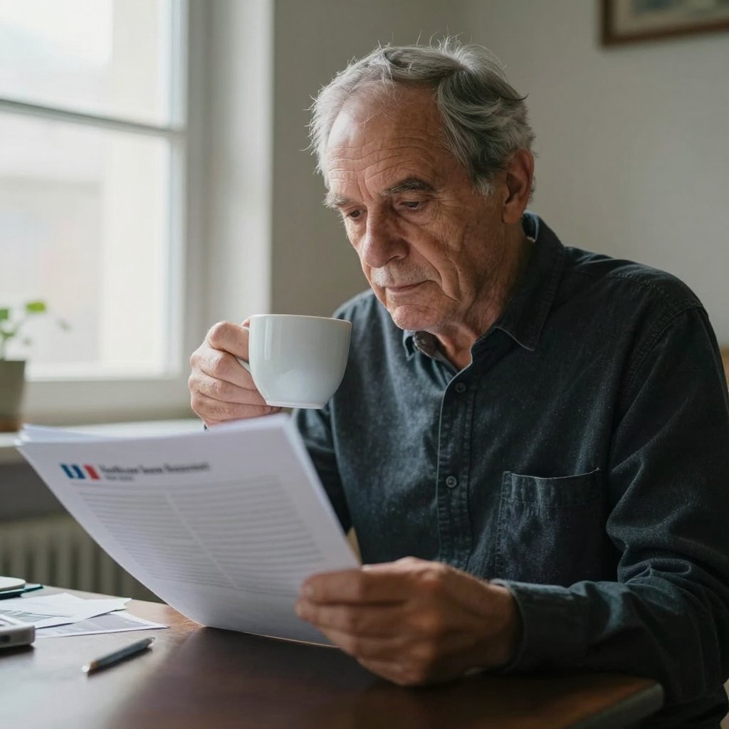 Mutuelle senior veuf 2026 : comparatif