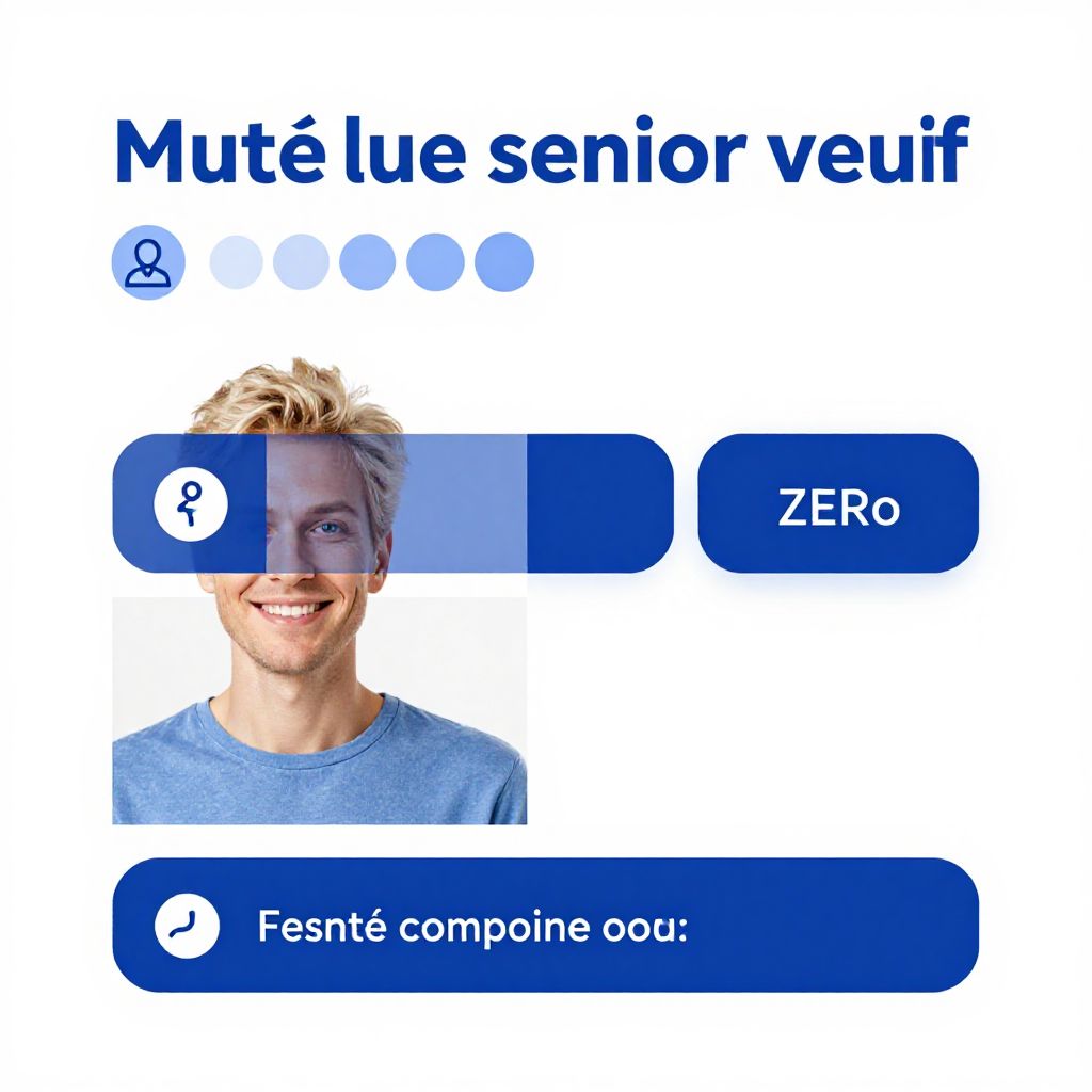 Mutuelle senior veuf 2026 : comparatif