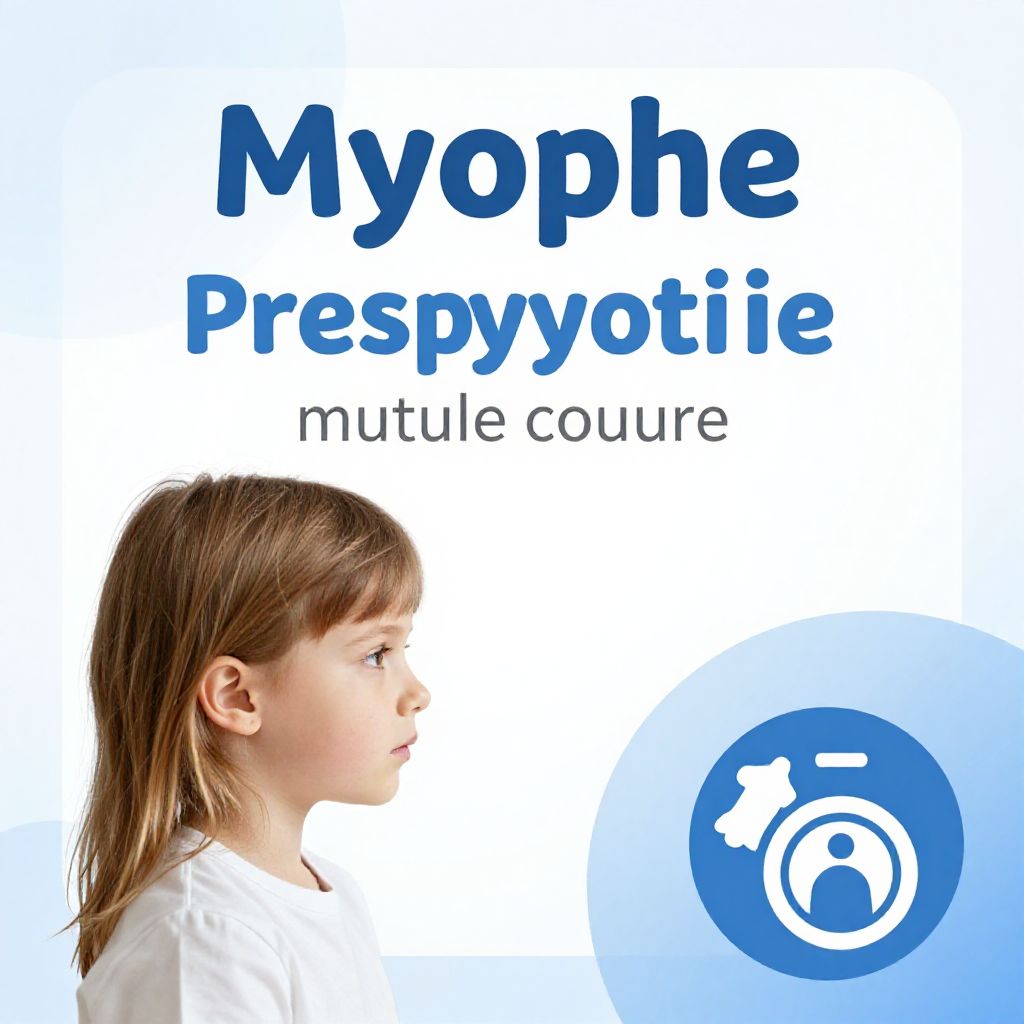 Myopie presbytie mutuelle : couverture 2026