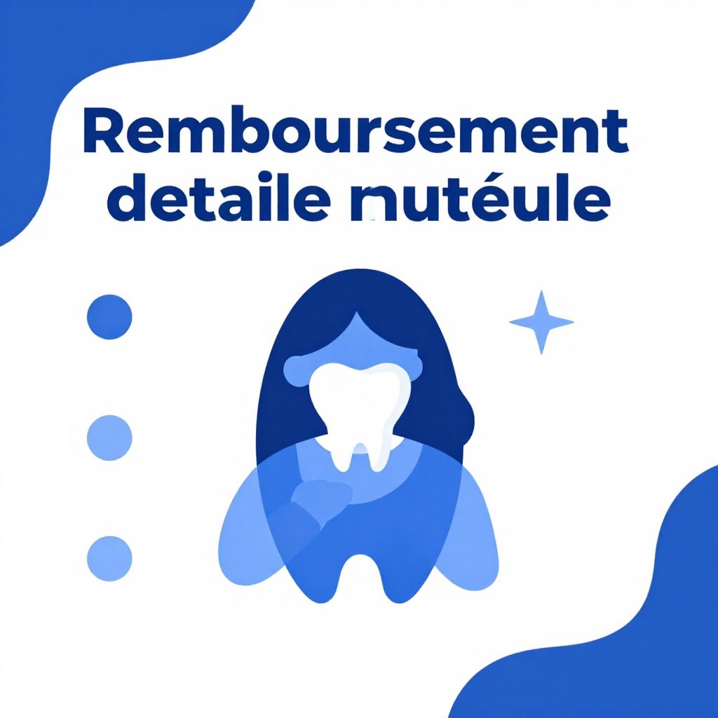 Remboursement dentaire mutuelle : comprendre en 2026