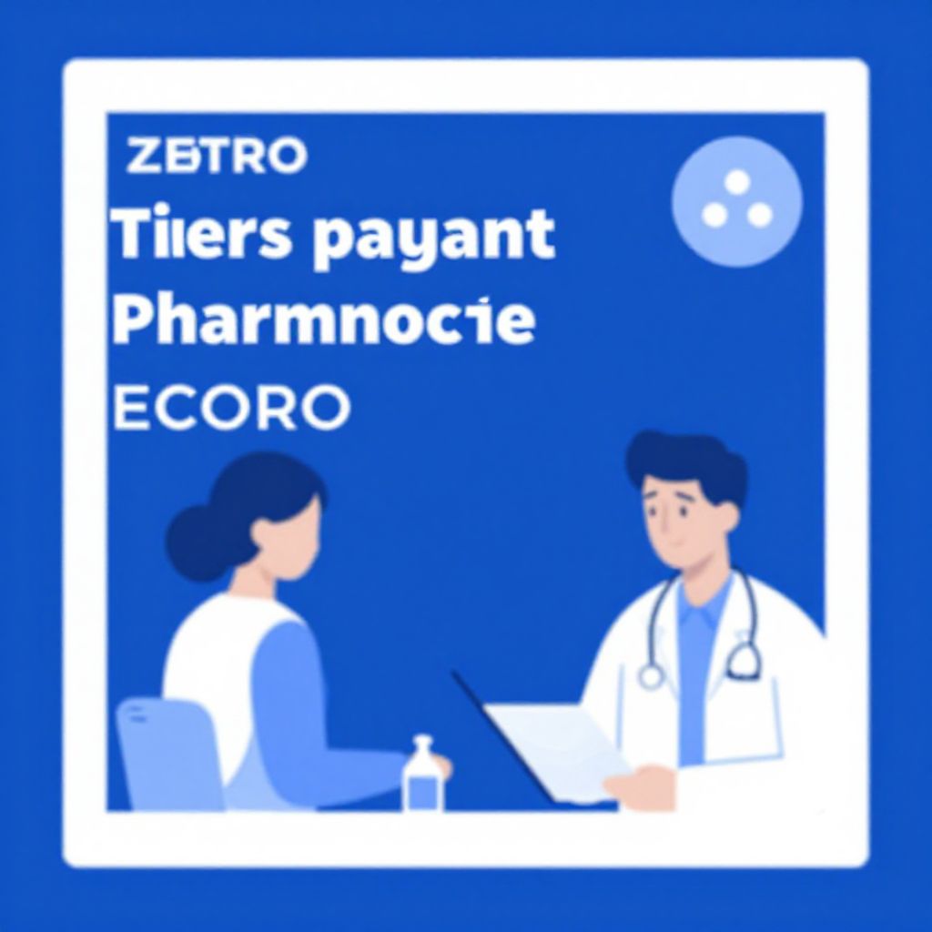 Tiers payant pharmacie : fonctionnement 2026
