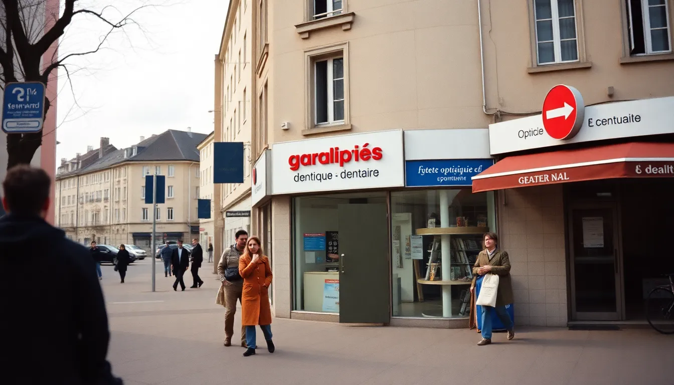 Garanties optique et dentaire 2026 : Securite Sociale 60%, mutuelle 100-300% BR et panier 100% Sante