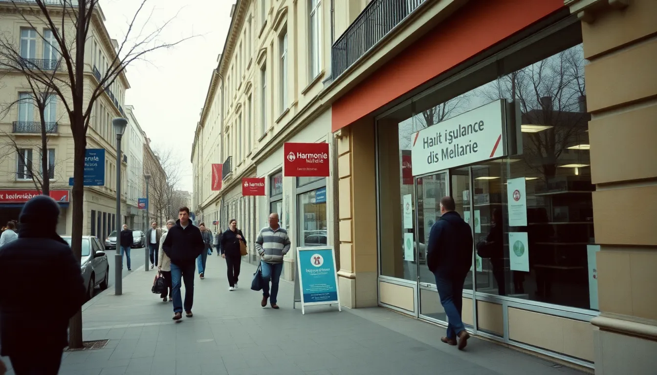 Harmonie Mutuelle, MGEN, Malakoff Médéric : comparatif