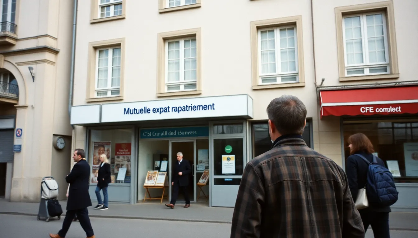 Mutuelle expat avec rapatriement et CFE : guide complet 2026