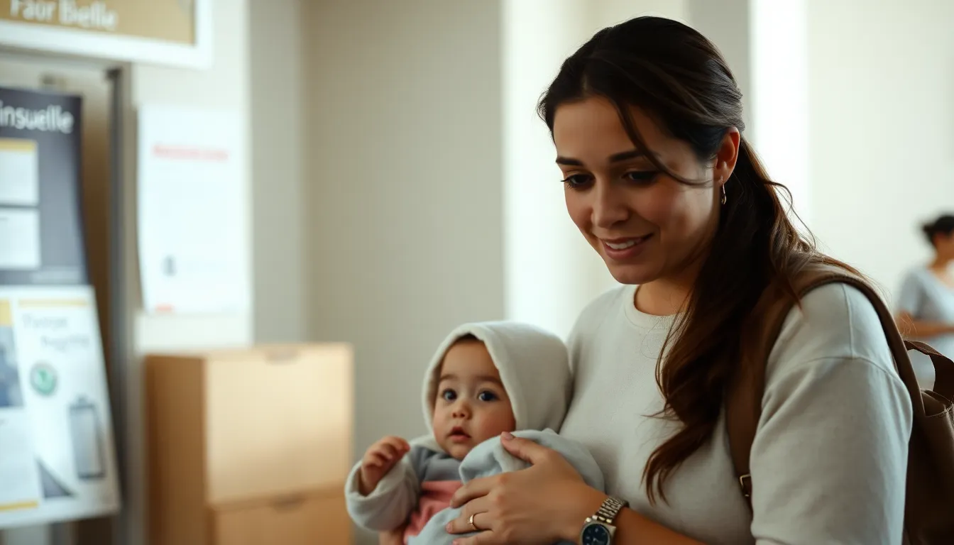 Mutuelle famille bébé enfant 2026 : comparatif et conseils