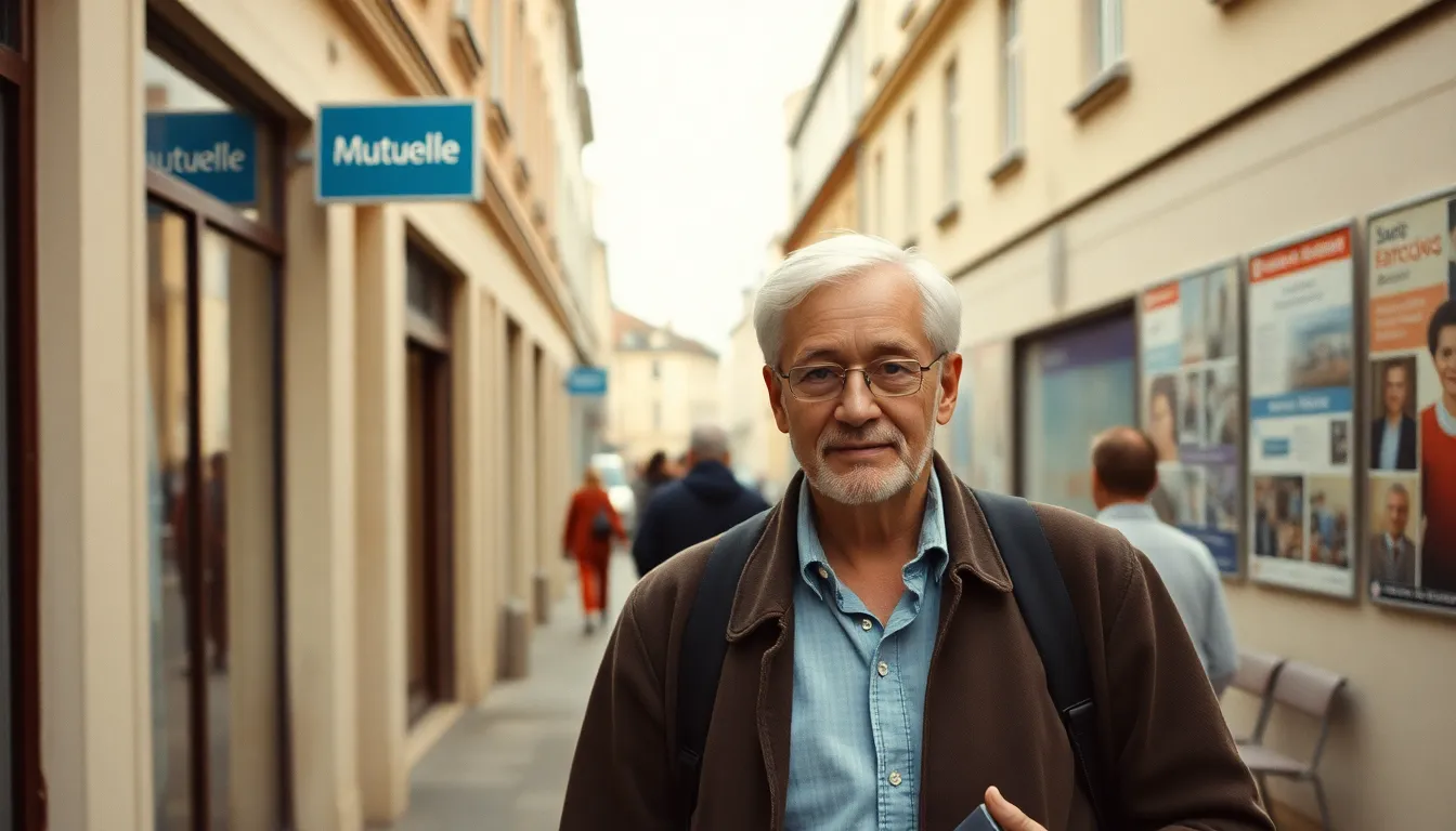 Mutuelle senior 60+ en 2026 : garanties essentielles, top 5 et tarification par age