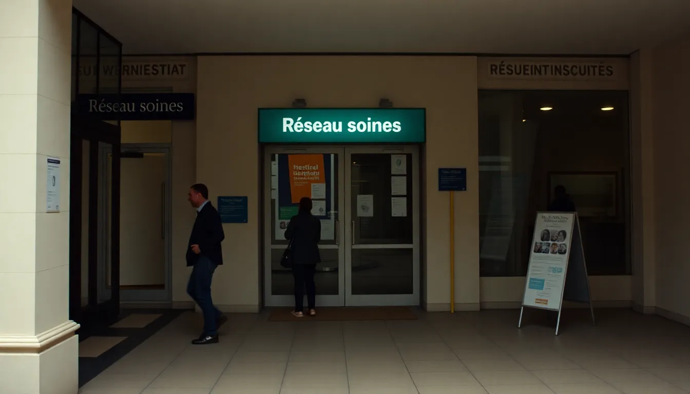 Réseau de soins Kalivia, Santéclair, Istya : comparatif des offres 2026