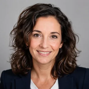 Portrait de Camille Lefebvre