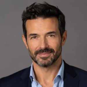 Portrait de Julien Delestre