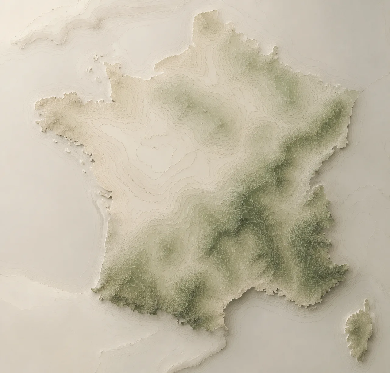 Cotisation mutuelle : la pondération géographique en 2026