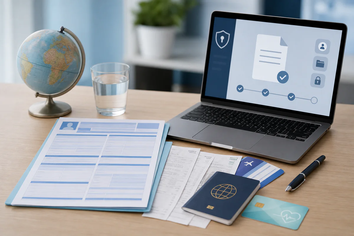 DSI soins international : Cerfa et définition sans piège