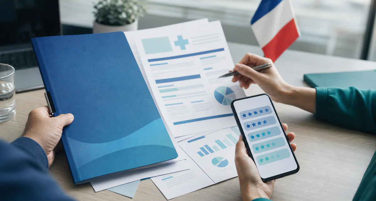 Mutuelle Bleu avis : 5 points clés avant de choisir en 2026
