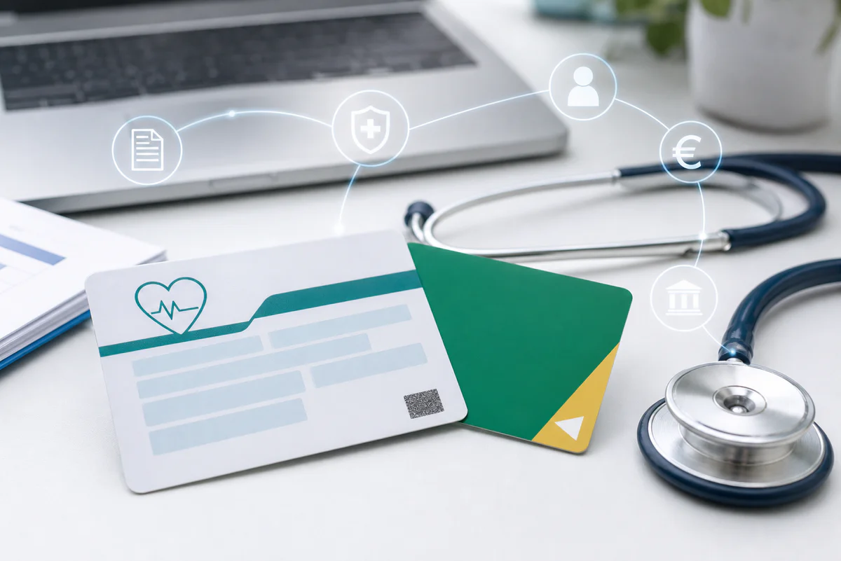 Numéro AMC carte mutuelle : définition et rôle