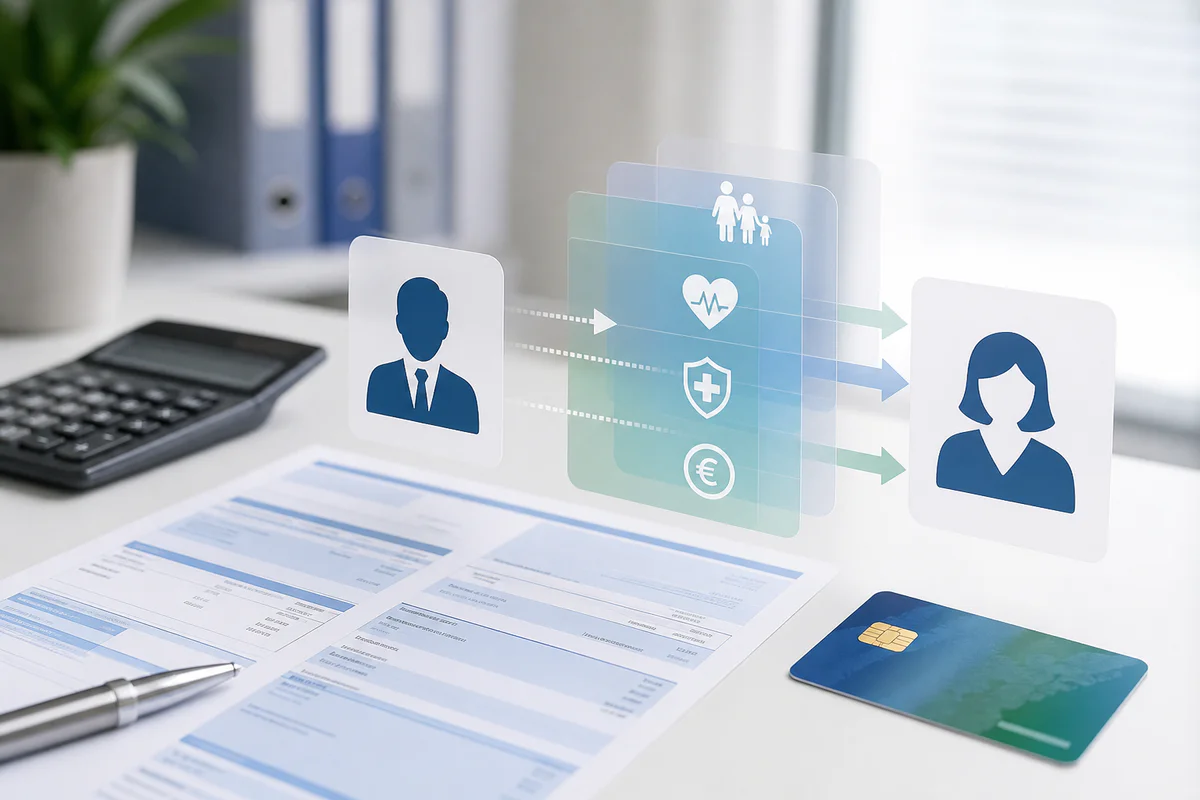 Fiscalité mutuelle employeur : définition CSG CRDS