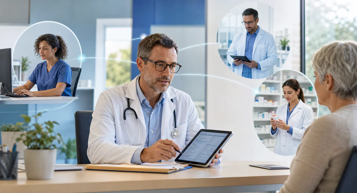 Parcours de soins coordonnés définition : qui consulter ?