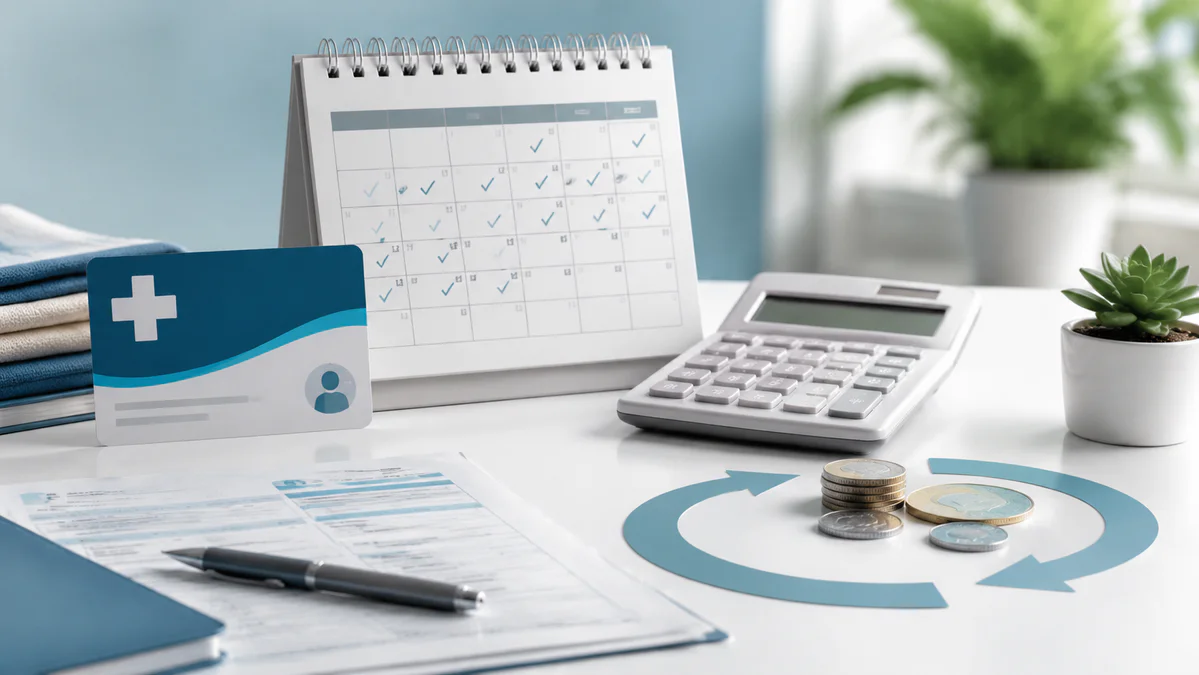 Remboursement cotisation mutuelle suite résiliation dépend du vrai terme du contrat