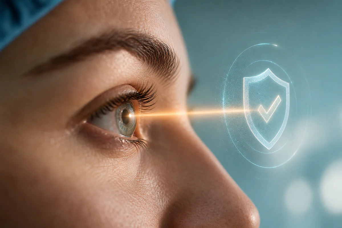 Opération des yeux : votre mutuelle ne rembourse pas toujours le laser