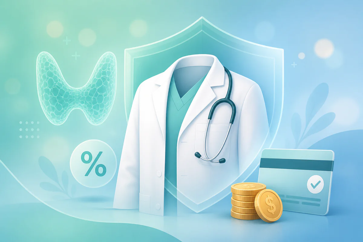 Le remboursement d’un endocrinologue est-il meilleur avec une ordonnance en 2026 ?